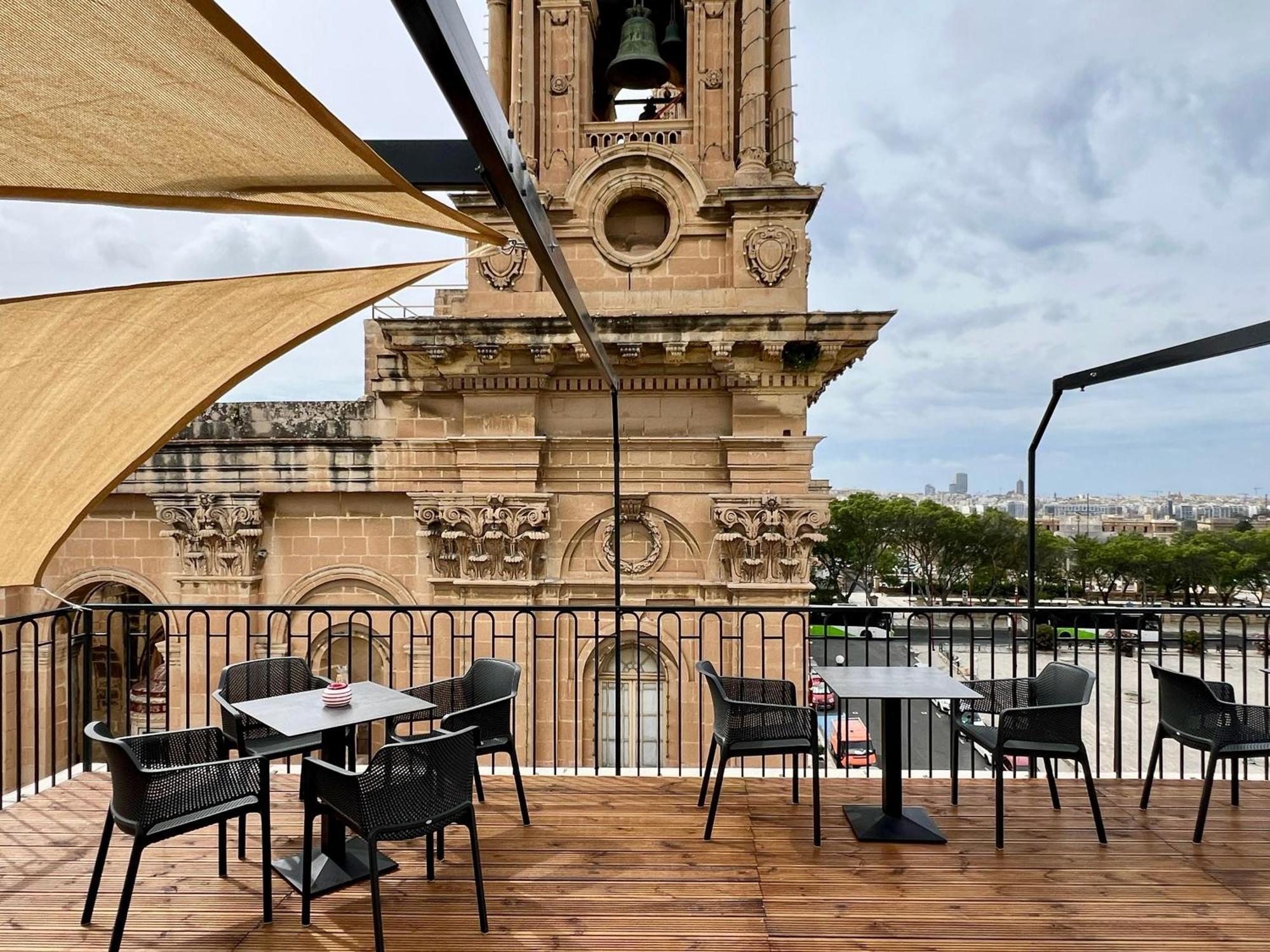 Florette 2br With Stunning Lounge Terrace By Arcobnb Apartamento Floriana